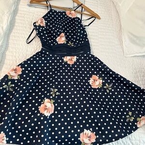 Homecoming dress worn once